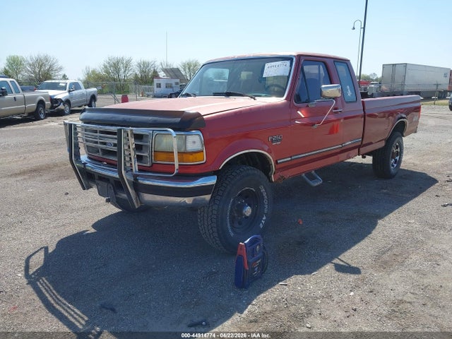Aukcja sprzedaży 1997 Ford F-250 Xl, vin: 1FTHX26FXVEC10671, numer aukcji: 44914774