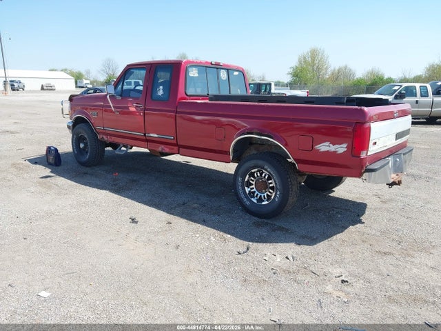 Aukcja sprzedaży 1997 Ford F-250 Xl, vin: 1FTHX26FXVEC10671, numer aukcji: 44914774