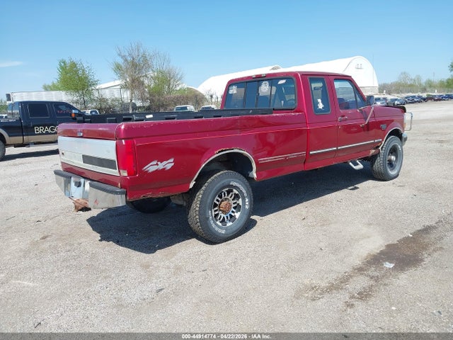 Aukcja sprzedaży 1997 Ford F-250 Xl, vin: 1FTHX26FXVEC10671, numer aukcji: 44914774