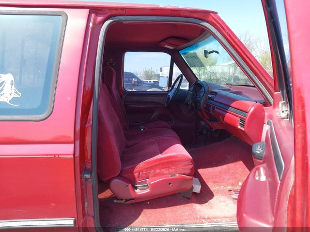 Aukcja sprzedaży 1997 Ford F-250 Xl, vin: 1FTHX26FXVEC10671, numer aukcji: 44914774