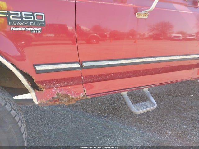 Aukcja sprzedaży 1997 Ford F-250 Xl, vin: 1FTHX26FXVEC10671, numer aukcji: 44914774