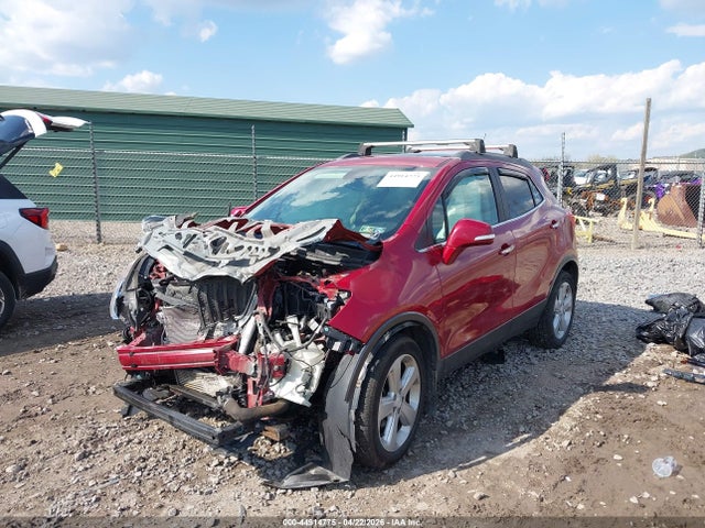 44914775 :رقم المزاد ، KL4CJFSB0FB064624 vin ، 2015 Buick Encore Convenience مزاد بيع