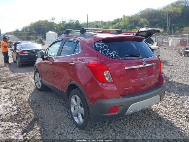 44914775 :رقم المزاد ، KL4CJFSB0FB064624 vin ، 2015 Buick Encore Convenience مزاد بيع