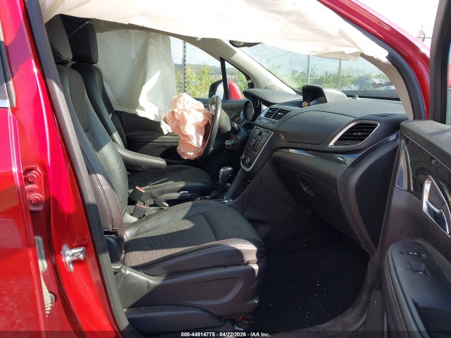 44914775 :رقم المزاد ، KL4CJFSB0FB064624 vin ، 2015 Buick Encore Convenience مزاد بيع