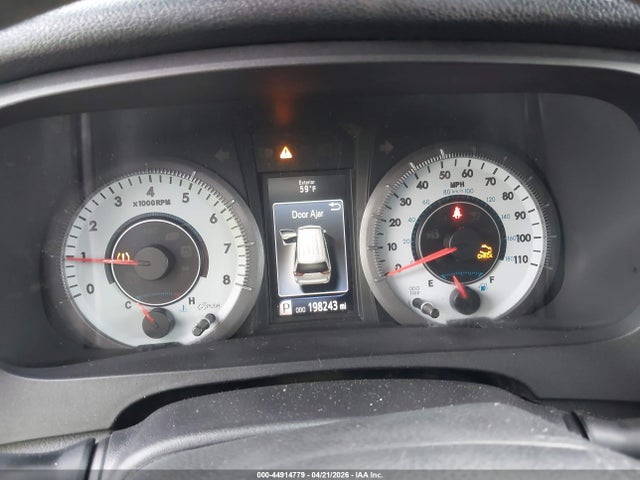 5TDXK3DC1GS736662 Toyota Sienna Se 8 Passenger