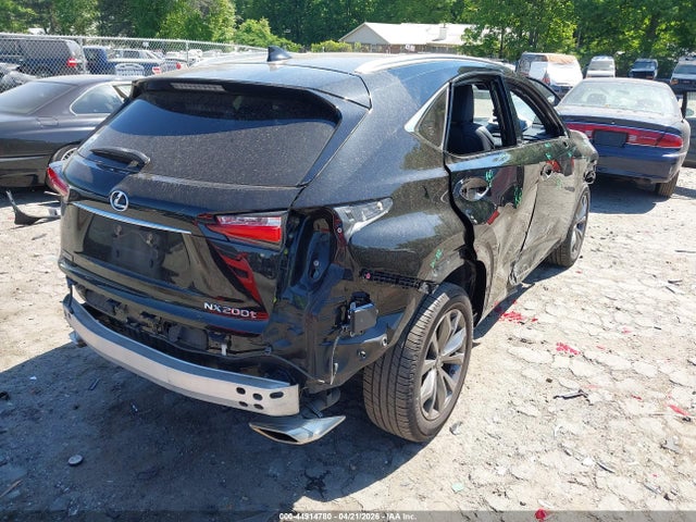 Aukcja sprzedaży 2016 Lexus Nx 200t F Sport, vin: JTJYARBZ0G2042471, numer aukcji: 44914780