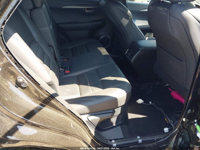 Aukcja sprzedaży 2016 Lexus Nx 200t F Sport, vin: JTJYARBZ0G2042471, numer aukcji: 44914780