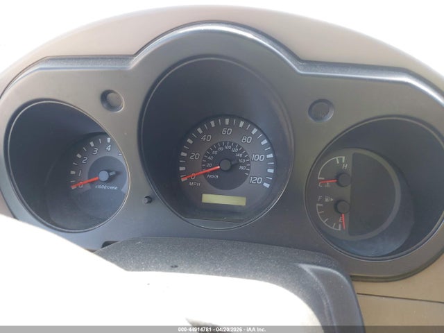 44914781 :رقم المزاد ، 1N6ED26T22C318451 vin ، 2002 Nissan Frontier Desert Runner Xe-v6 مزاد بيع