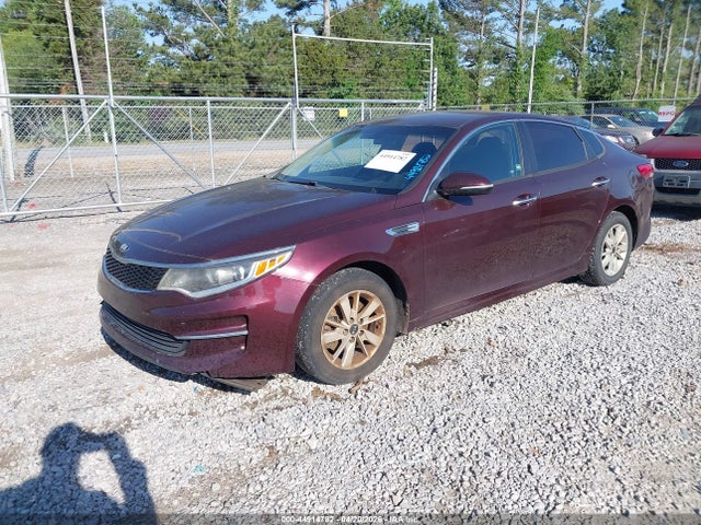 5XXGT4L33JG191965 KIA Optima Lx