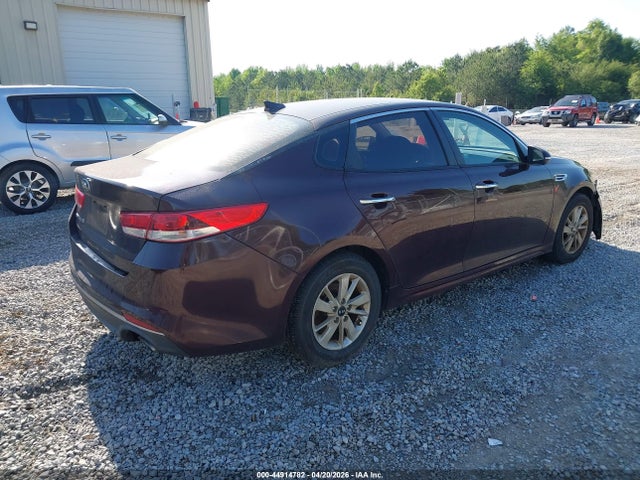 5XXGT4L33JG191965 KIA Optima Lx