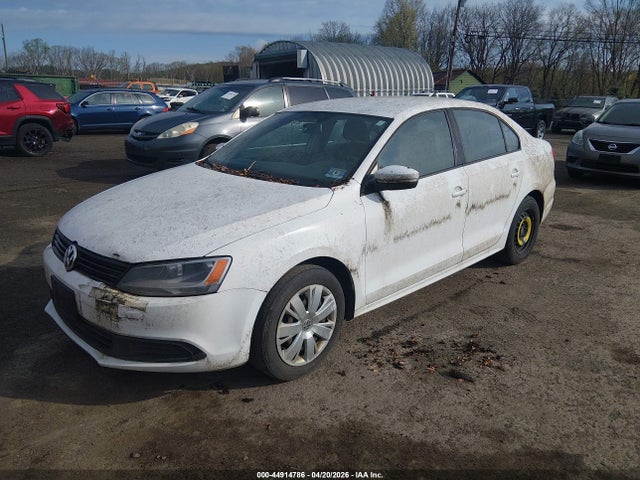 Aukcja sprzedaży 2014 Volkswagen Jetta 1.8t Se, vin: 3VWD17AJ0EM305028, numer aukcji: 44914786