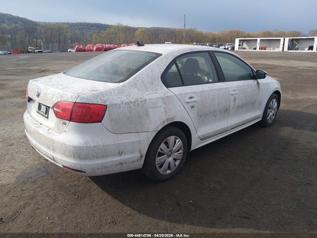 Aukcja sprzedaży 2014 Volkswagen Jetta 1.8t Se, vin: 3VWD17AJ0EM305028, numer aukcji: 44914786