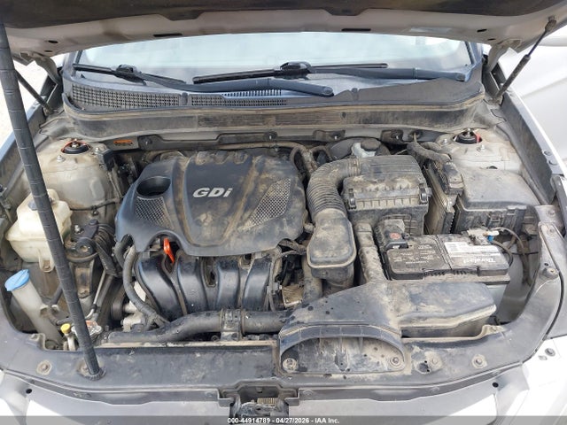 Hyundai SONATA SE 2014 5NPEC4AC4EH908684 Image 10
