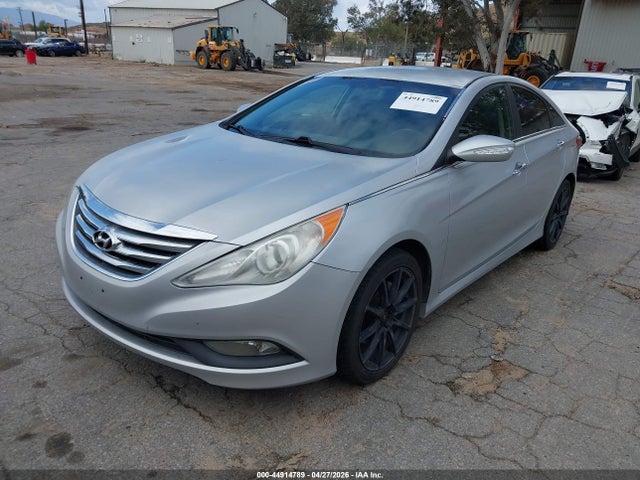 Hyundai SONATA SE 2014 5NPEC4AC4EH908684 Image 2