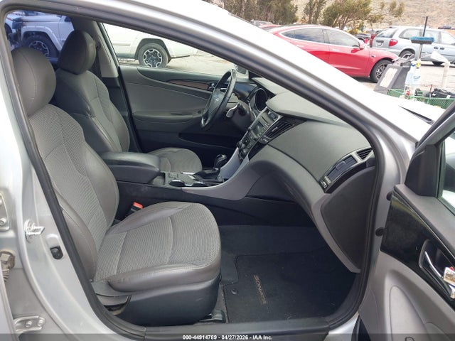 Hyundai SONATA SE 2014 5NPEC4AC4EH908684 Image 5