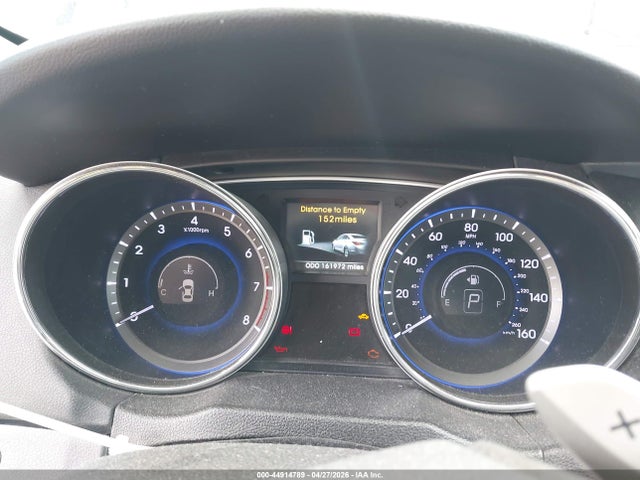 Hyundai SONATA SE 2014 5NPEC4AC4EH908684 Image 7