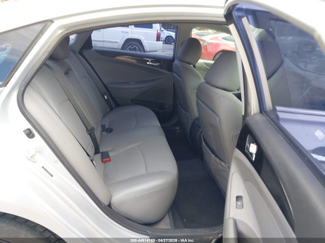 Hyundai SONATA SE 2014 5NPEC4AC4EH908684 Image 8