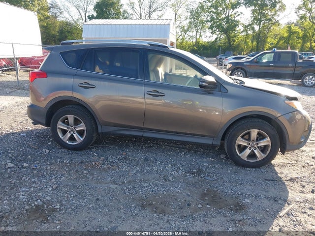 Toyota Rav4 Xle 2015 JTMRFREV8FD100573 Image 13
