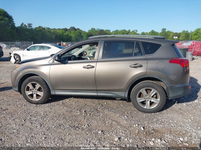 Toyota Rav4 Xle 2015 JTMRFREV8FD100573 Image 14
