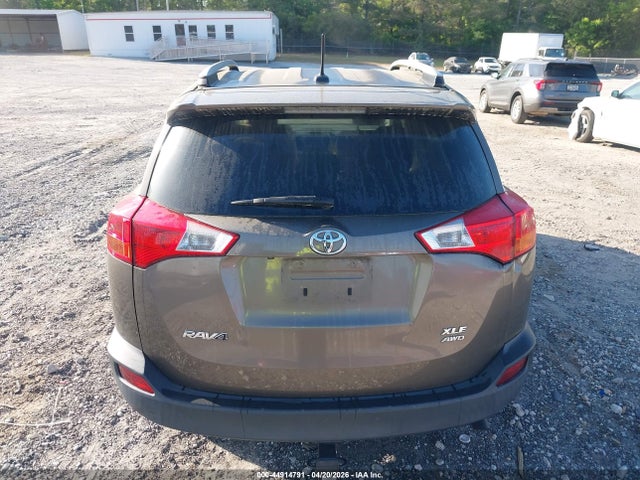 Toyota Rav4 Xle 2015 JTMRFREV8FD100573 Image 16