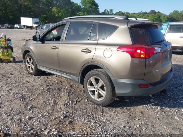 Toyota Rav4 Xle 2015 JTMRFREV8FD100573 Image 3