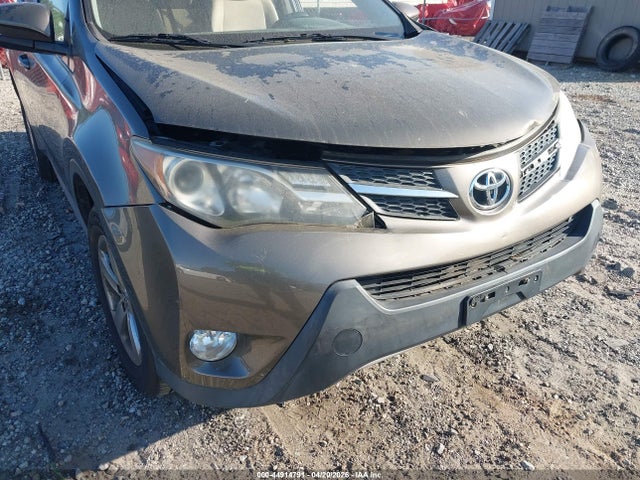 Toyota Rav4 Xle 2015 JTMRFREV8FD100573 Image 6