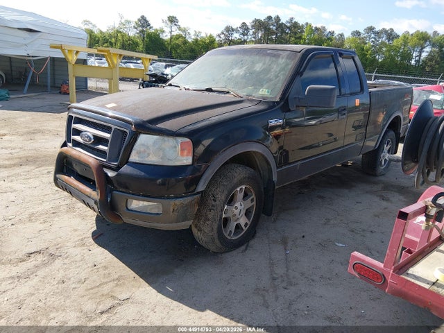 Aukcja sprzedaży 2004 Ford F-150 Fx4/lariat/xl/xlt, vin: 1FTPX145X4NC02021, numer aukcji: 44914793