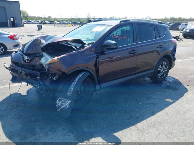 Aukcja sprzedaży 2016 Toyota Rav4 Le, vin: 2T3BFREVXGW423321, numer aukcji: 44914794