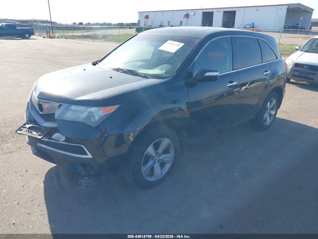 44914799 :رقم المزاد ، 2HNYD2H45DH500158 vin ، 2013 Acura Mdx Technology Package مزاد بيع