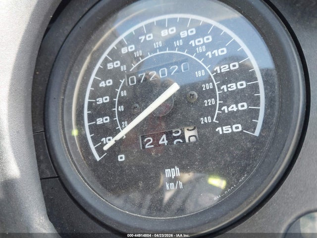 Продажа на аукционе авто 1999 Bmw R1100 Rt, vin: WB10418A9XZC65349, номер лота: 44914804