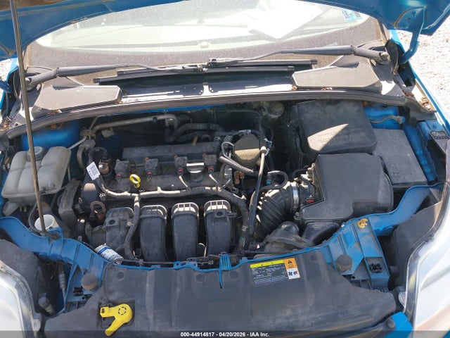 2013 Ford Focus Se მანქანა იყიდება აუქციონზე, vin: 1FADP3K24DL113974, აუქციონის ნომერი: 44914817