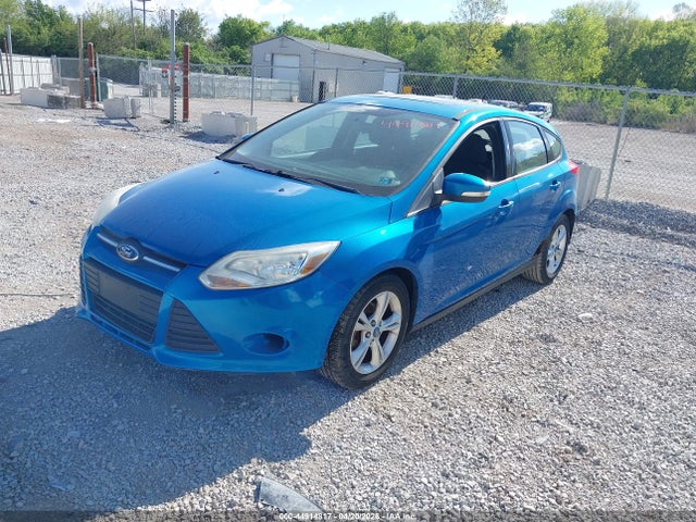 2013 Ford Focus Se მანქანა იყიდება აუქციონზე, vin: 1FADP3K24DL113974, აუქციონის ნომერი: 44914817