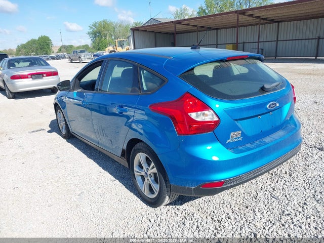 2013 Ford Focus Se მანქანა იყიდება აუქციონზე, vin: 1FADP3K24DL113974, აუქციონის ნომერი: 44914817