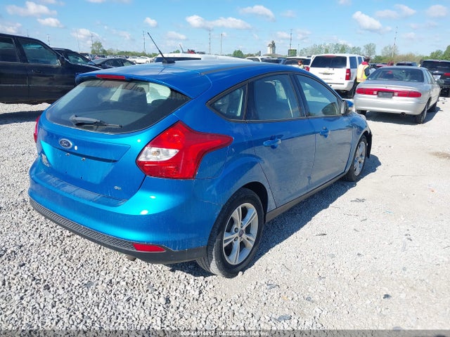 2013 Ford Focus Se მანქანა იყიდება აუქციონზე, vin: 1FADP3K24DL113974, აუქციონის ნომერი: 44914817