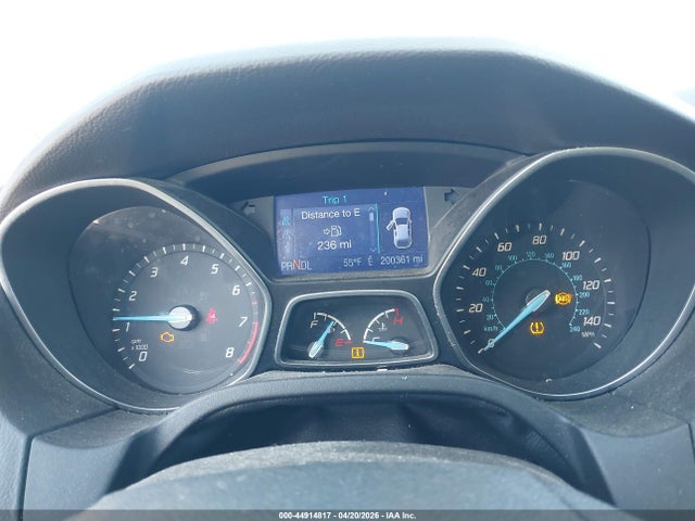 2013 Ford Focus Se მანქანა იყიდება აუქციონზე, vin: 1FADP3K24DL113974, აუქციონის ნომერი: 44914817