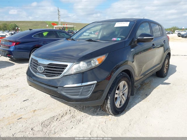 Aukcja sprzedaży 2011 Kia Sportage Lx, vin: KNDPBCA2XB7075955, numer aukcji: 44914821