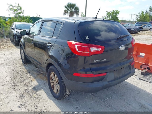 Aukcja sprzedaży 2011 Kia Sportage Lx, vin: KNDPBCA2XB7075955, numer aukcji: 44914821