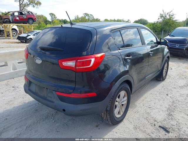 Aukcja sprzedaży 2011 Kia Sportage Lx, vin: KNDPBCA2XB7075955, numer aukcji: 44914821