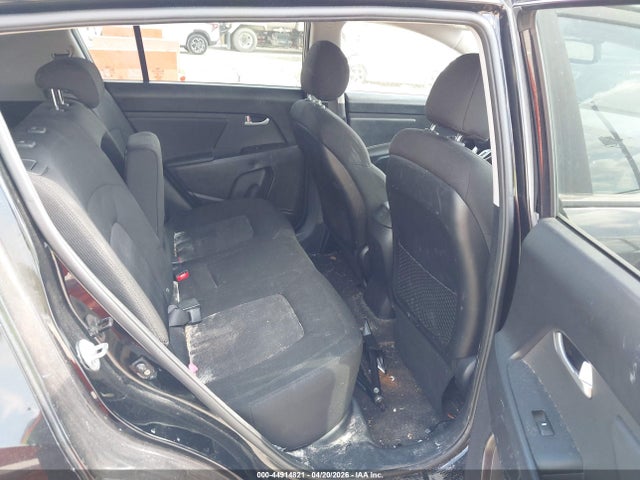Aukcja sprzedaży 2011 Kia Sportage Lx, vin: KNDPBCA2XB7075955, numer aukcji: 44914821