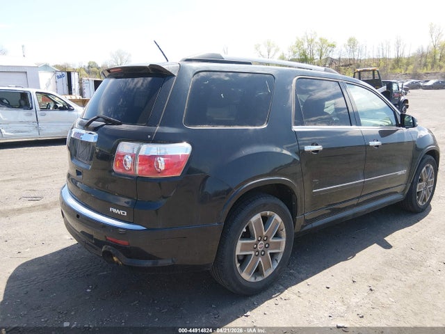 2012 Gmc Acadia Denali მანქანა იყიდება აუქციონზე, vin: 1GKKVTED3CJ144328, აუქციონის ნომერი: 44914824