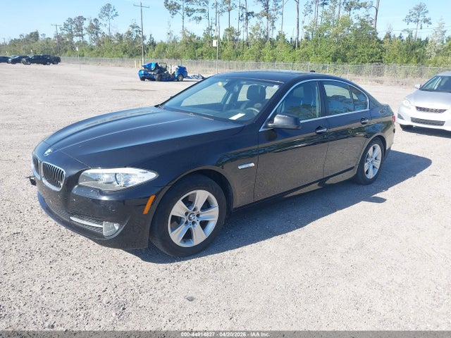 44914827 :رقم المزاد ، WBAXH5C50DDW14554 vin ، 2013 Bmw 528i Xdrive مزاد بيع