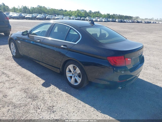 44914827 :رقم المزاد ، WBAXH5C50DDW14554 vin ، 2013 Bmw 528i Xdrive مزاد بيع
