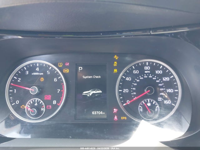 Продаж на аукціоні авто 2023 Kia K5 Gt-line, vin: 5XXG64J24PG184727, номер лоту: 44914829