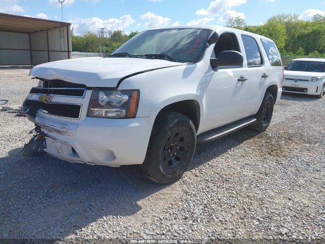 Продажа на аукционе авто 2013 Chevrolet Tahoe Commercial Fleet, vin: 1GNLC2E06DR359550, номер лота: 44914830