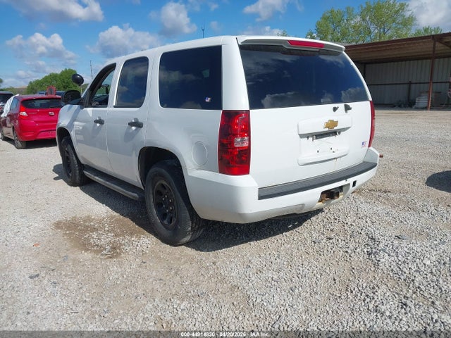 Продажа на аукционе авто 2013 Chevrolet Tahoe Commercial Fleet, vin: 1GNLC2E06DR359550, номер лота: 44914830
