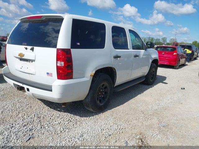 Продажа на аукционе авто 2013 Chevrolet Tahoe Commercial Fleet, vin: 1GNLC2E06DR359550, номер лота: 44914830
