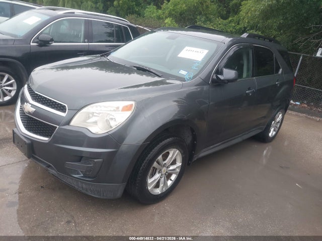 Продаж на аукціоні авто 2011 Chevrolet Equinox 1lt, vin: 2CNALDEC9B6225724, номер лоту: 44914832