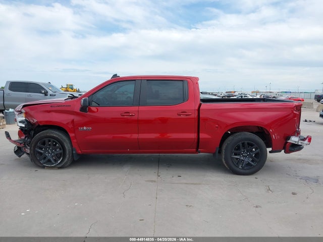 Auction sale of the 2026 Chevrolet Silverado 1500 2wd  Short Bed Rst, vin: 3GCPADEDXTG123139, lot number: 44914835