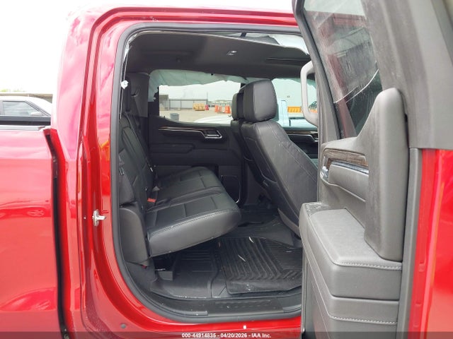 Auction sale of the 2026 Chevrolet Silverado 1500 2wd  Short Bed Rst, vin: 3GCPADEDXTG123139, lot number: 44914835