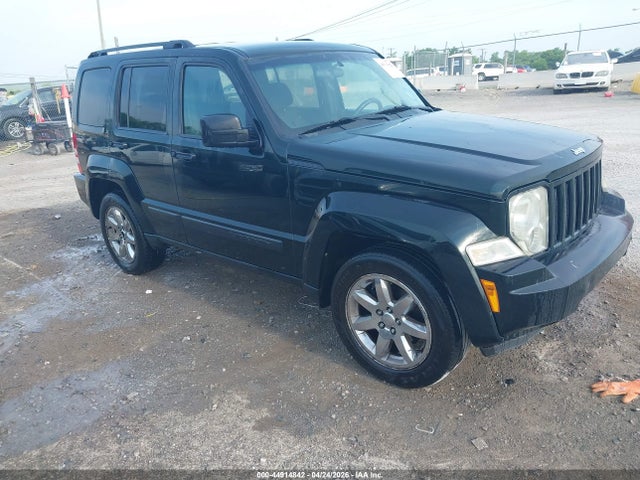 2012 Jeep Liberty Sport მანქანა იყიდება აუქციონზე, vin: 1C4PJMAK5CW211277, აუქციონის ნომერი: 44914842
